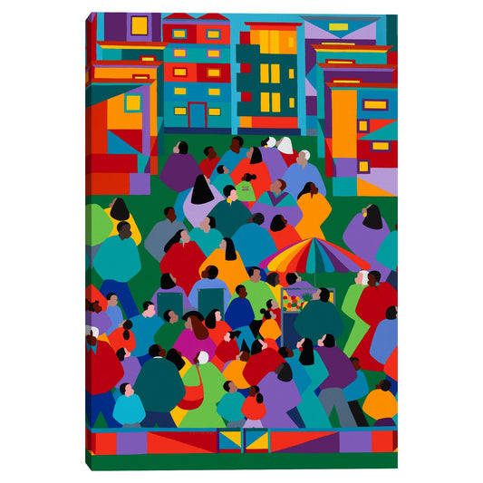 Nosotros el pueblo II - Synthia SAINT JAMES
