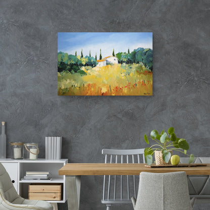 Paisaje Toscana 2 - Hans Paus