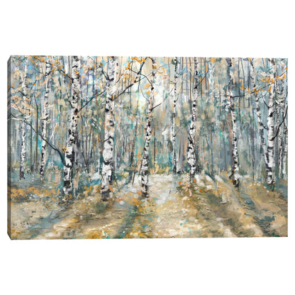Árboles de caleidoscopio II - Studio Arts