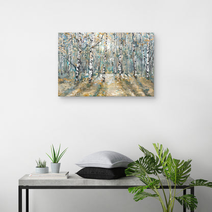 Árboles de caleidoscopio II - Studio Arts