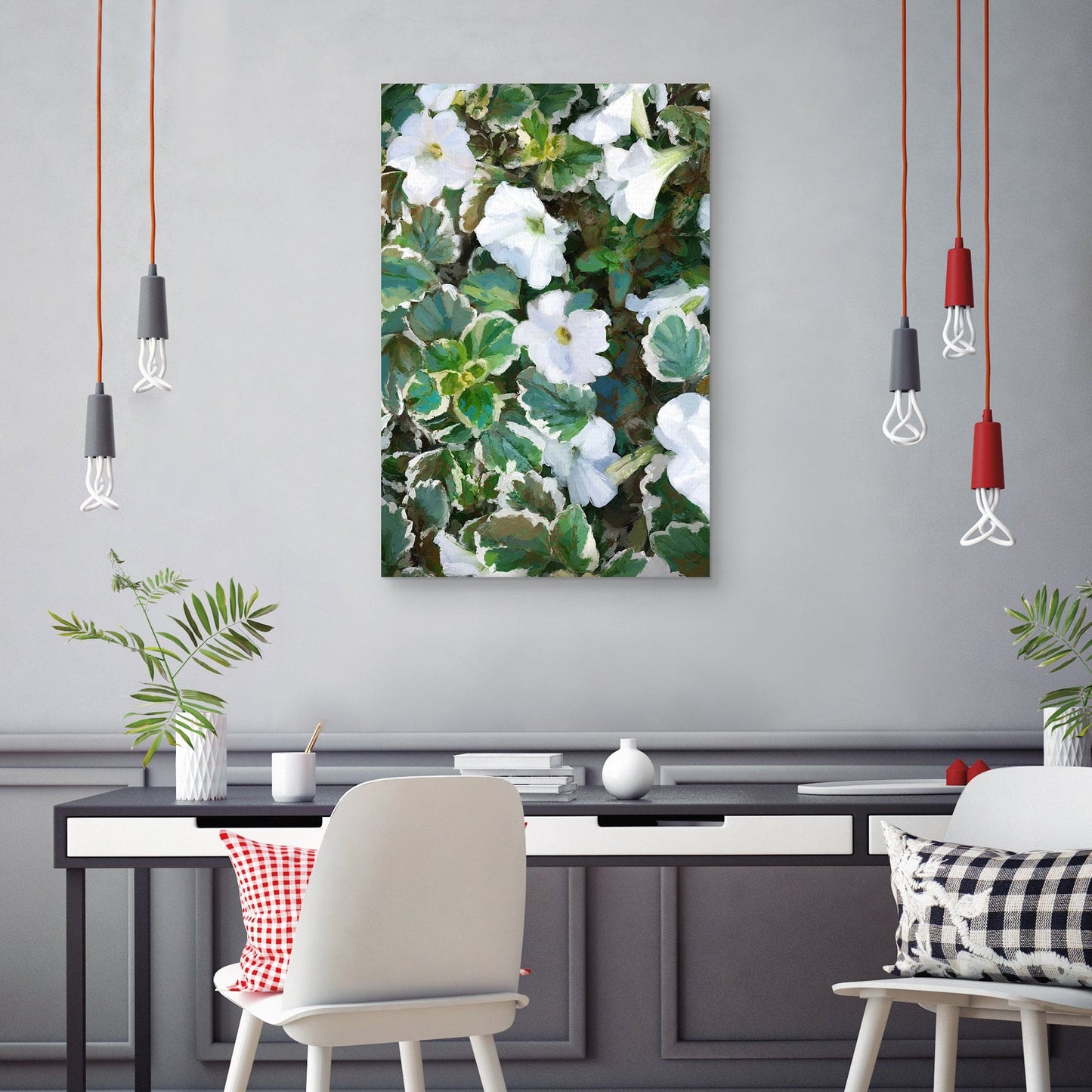 Jardin Petunia - Studio Arts