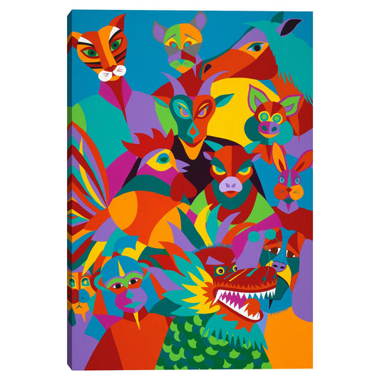 Chinese New Year - Synthia SAINT JAMES