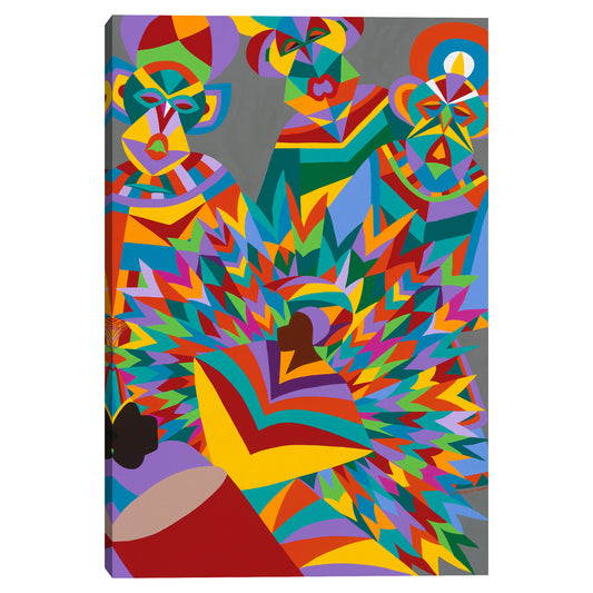 Junkanoo - Synthia SAINT JAMES