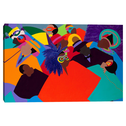 Martes de carnaval - Synthia SAINT JAMES