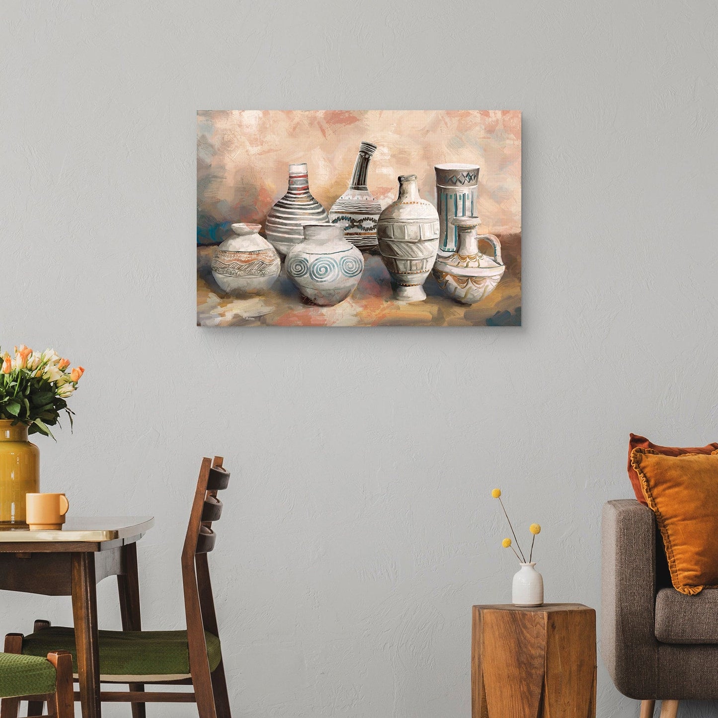 Bodegón artesanal - Studio Arts