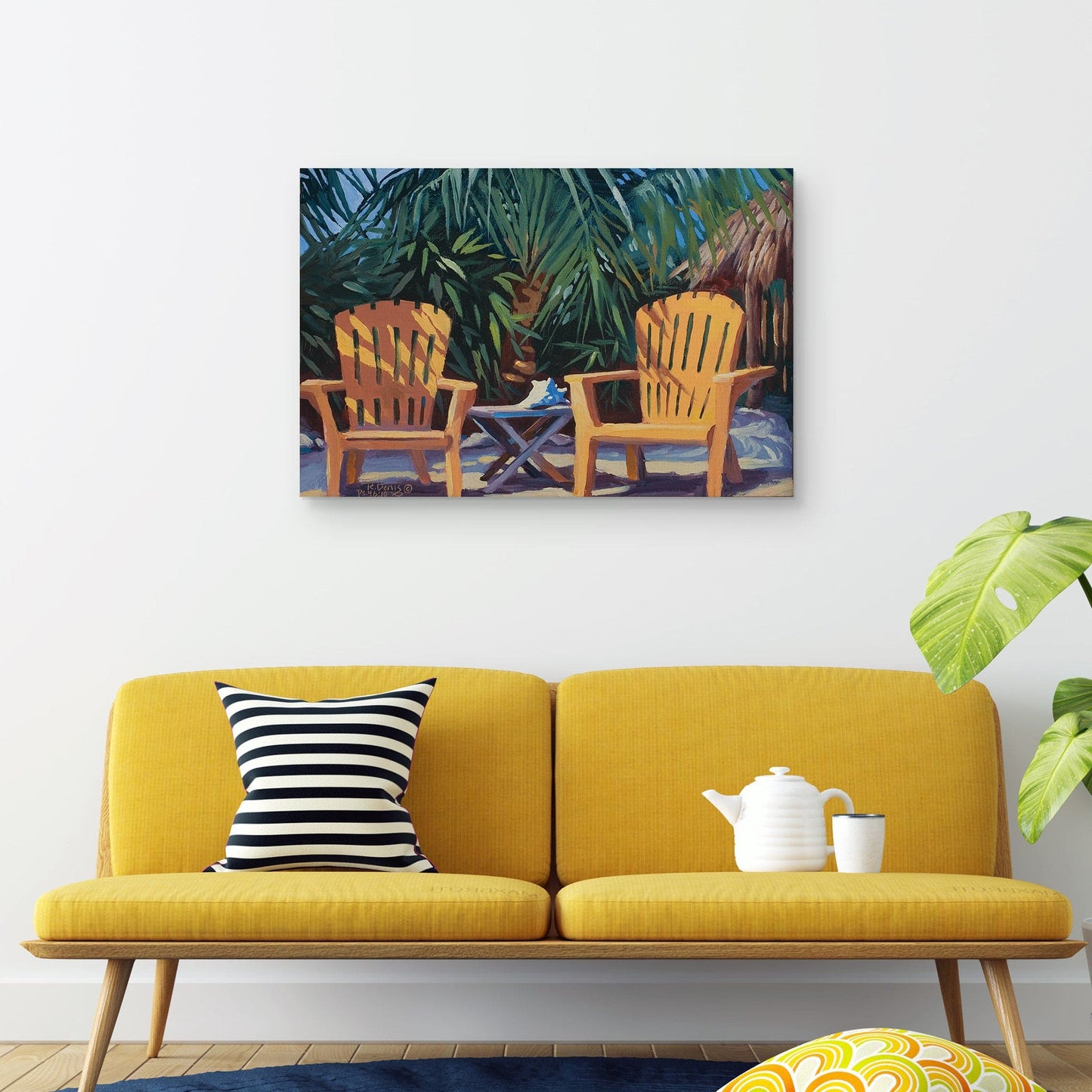 Mejor asiento - Kathleen Denis