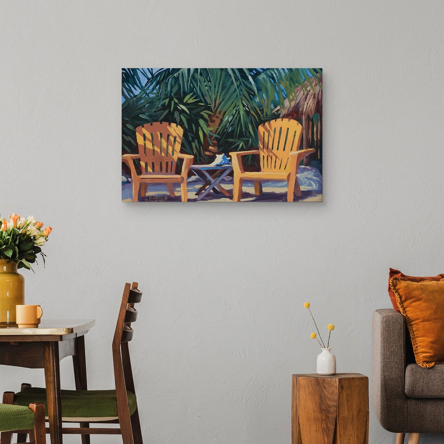 Mejor asiento - Kathleen Denis