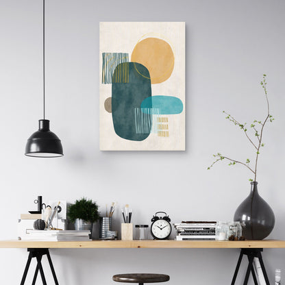 Kakemono I - Belle Maison