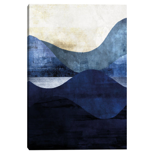 Belle Maison - Indigo Waves
