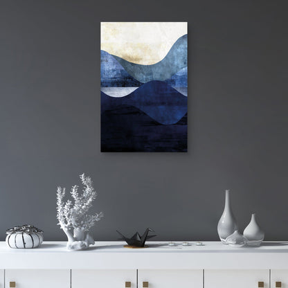 Belle Maison - Indigo Waves