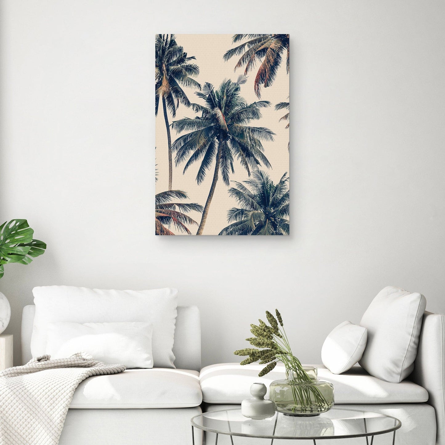 Palmeras Vintage - Belle Maison