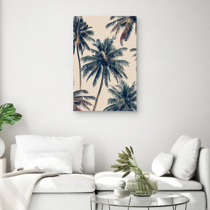 Palmeras Vintage - Belle Maison