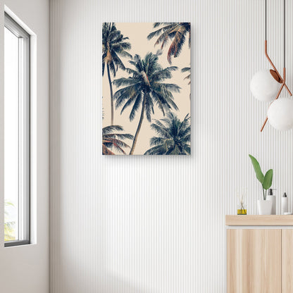 Palmeras Vintage - Belle Maison
