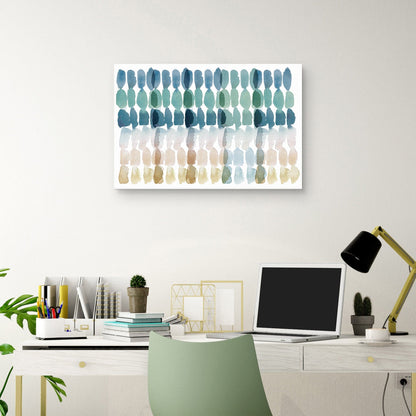 Guijarros remados - Claudia B Design