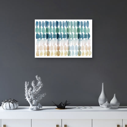 Guijarros remados - Claudia B Design