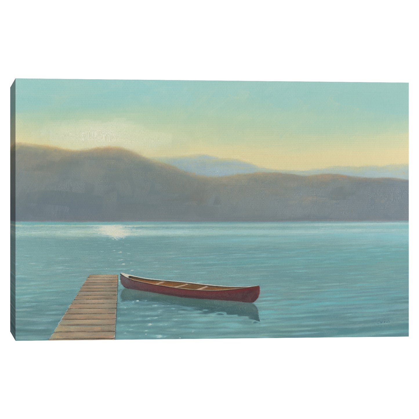 Canoa zen II - James Wiens