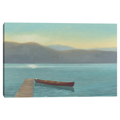 Canoa zen II - James Wiens