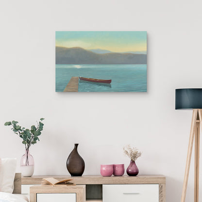 Canoa zen II - James Wiens