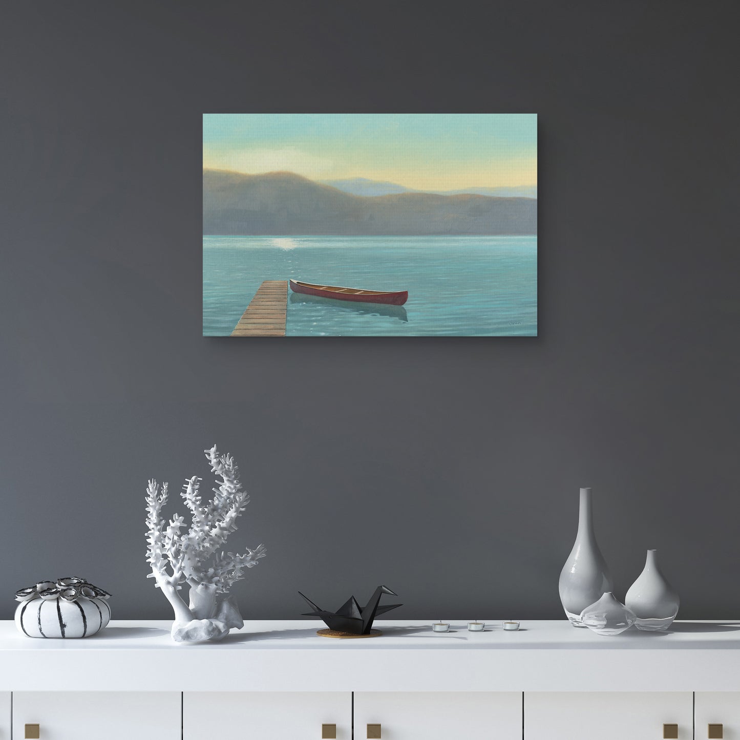 Canoa zen II - James Wiens