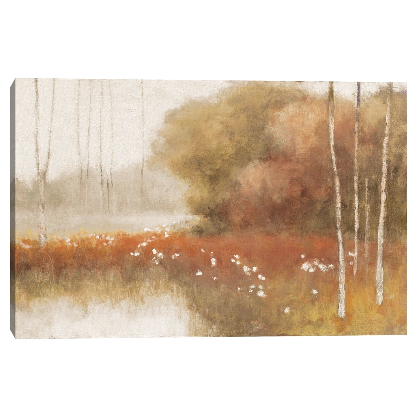 Otoño en medio - Julia Purinton