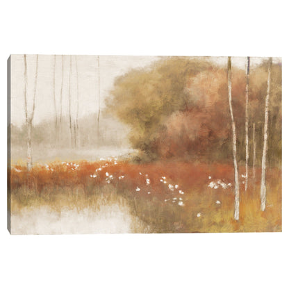 Otoño en medio - Julia Purinton