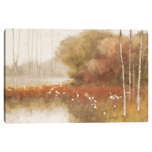 Otoño en medio - Julia Purinton