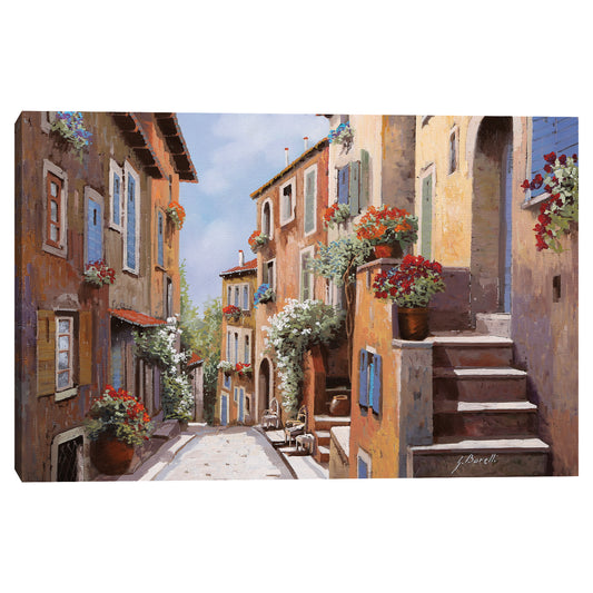 Alto de Cagnes - Guido Borelli