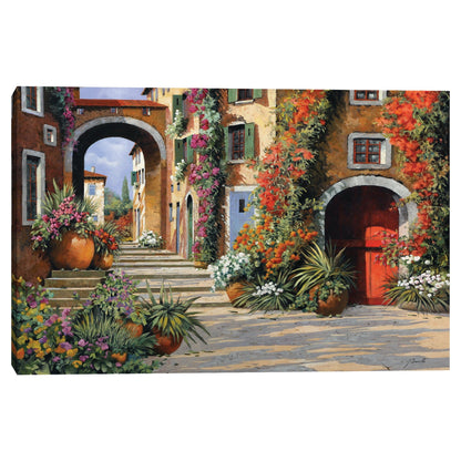 Porta Rossa - Guido Borelli