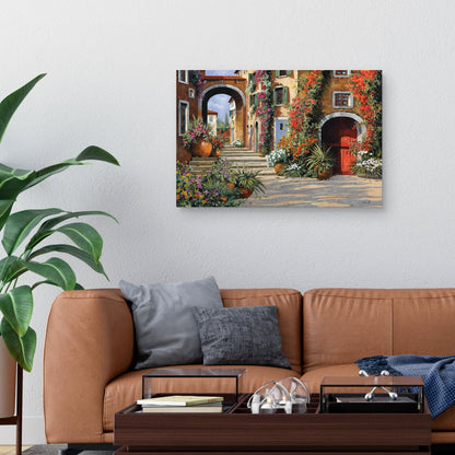 Porta Rossa - Guido Borelli