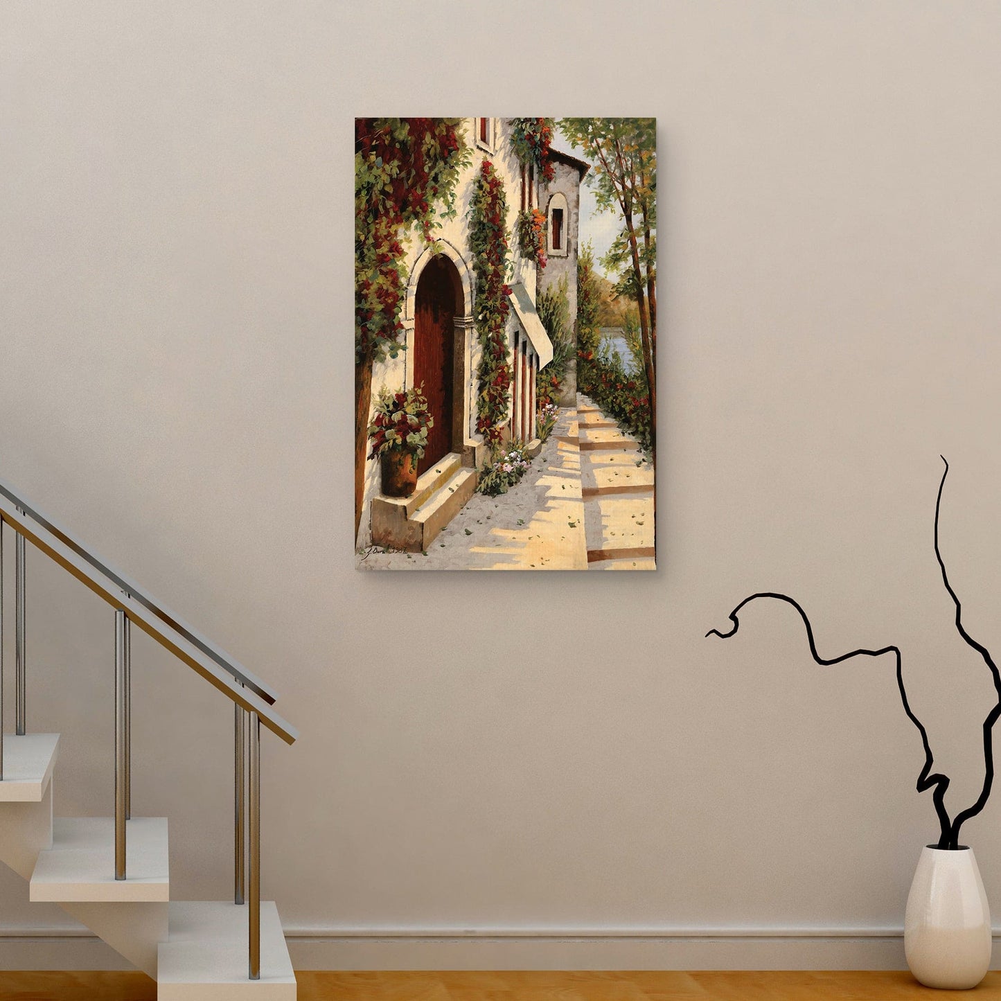 Rubino 1 - Guido Borelli