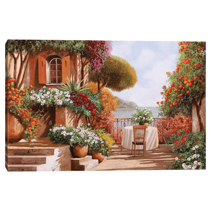 Una silla en espera - Guido Borelli