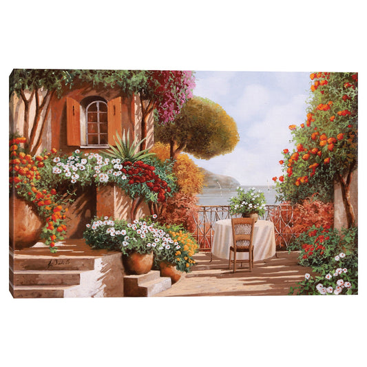 Una silla en espera - Guido Borelli