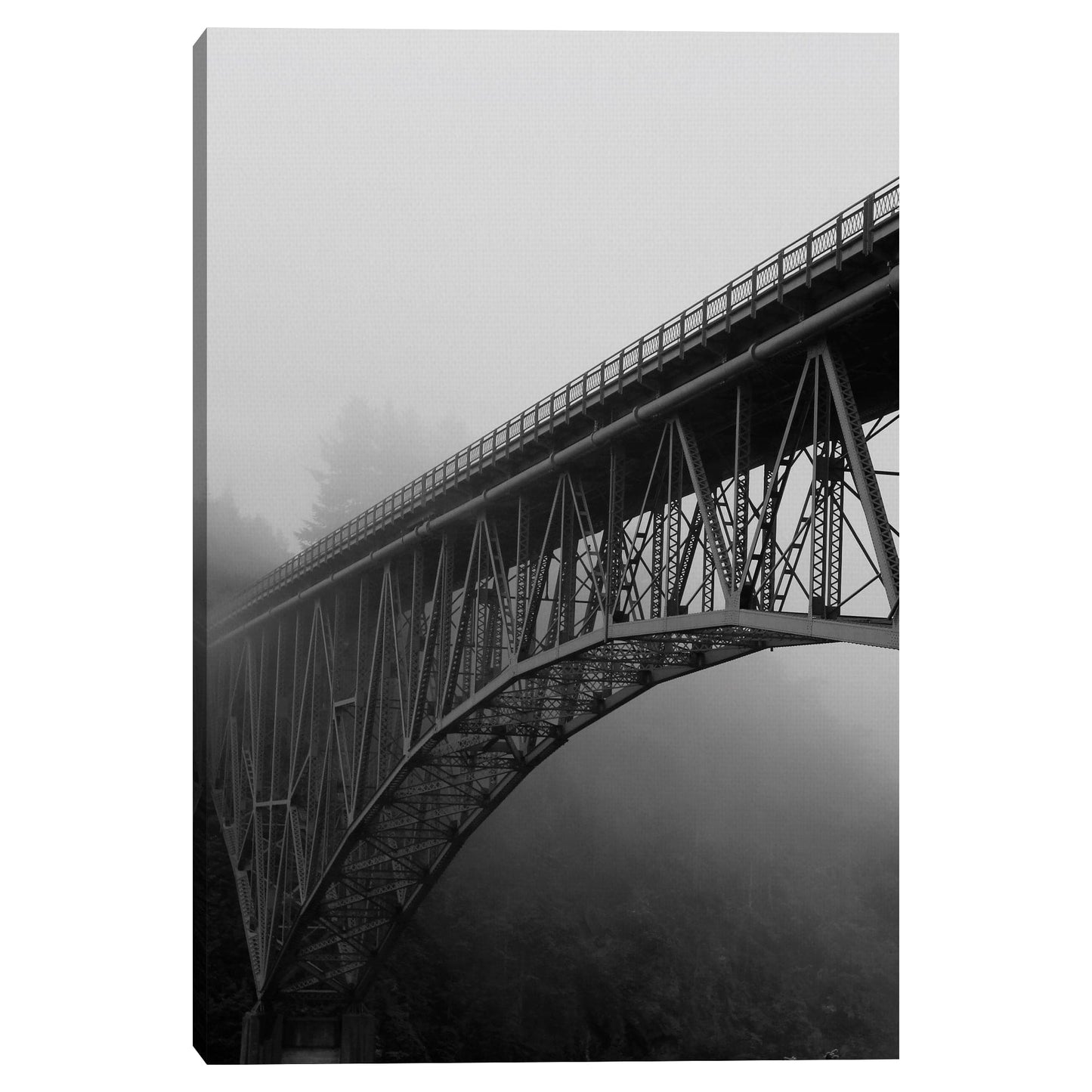 Niebla de paso de engaño - Brett Scarola