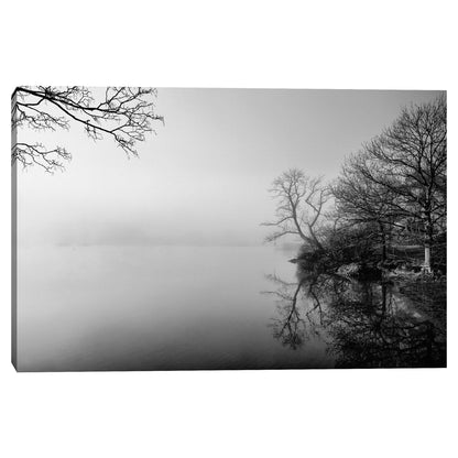 Lago Brumoso - Nocturna