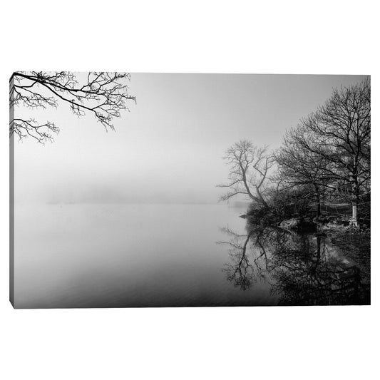 Lago Brumoso - Nocturna