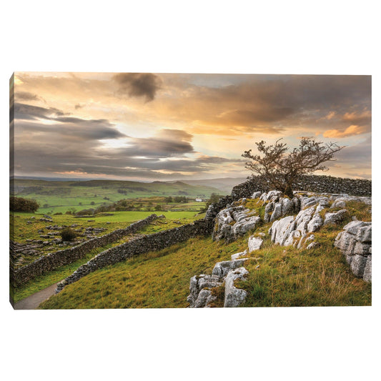 Cielo de Yorkshire - Nocturna