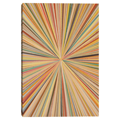 Flor pastel abstracto - Alisa Galitsyna