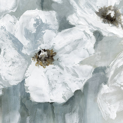Ramo de amapola blanca - Nan