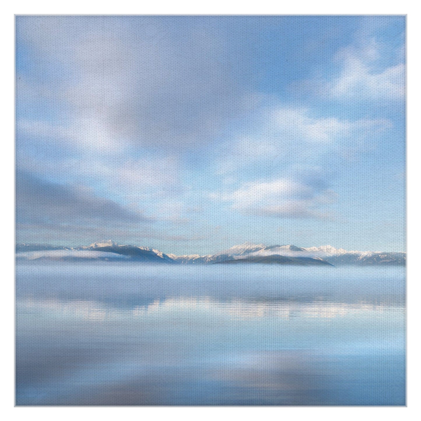 Amanecer espejado - Danita Delimont