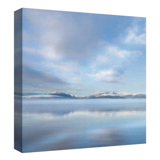 Amanecer espejado - Danita Delimont