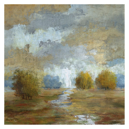 Pradera exuberante I - Nan