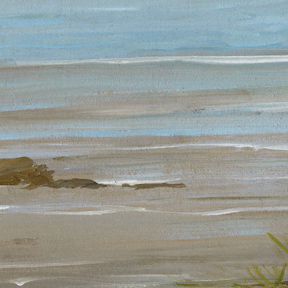 Tarde en la orilla I - Sally Swatland