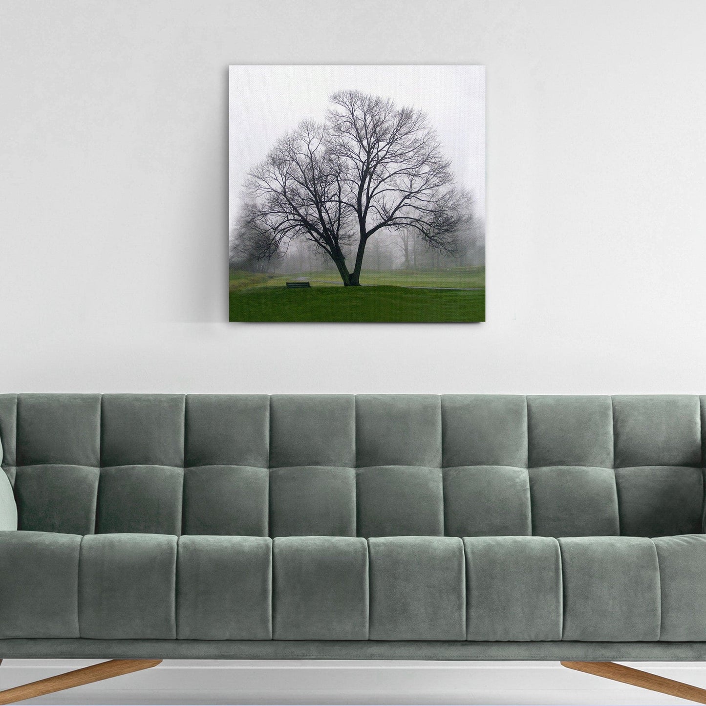 Arbol Solo - Mary Campanga