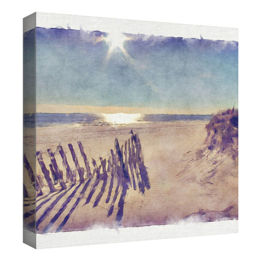 Cultivo ligero cerca de playa - Noah Bay