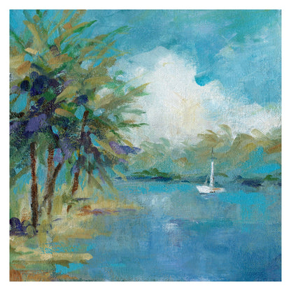 Cala tranquila - Carol Robinson