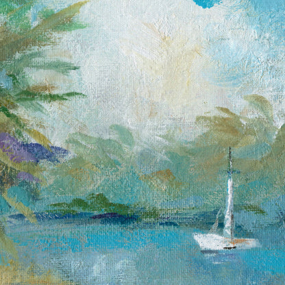 Cala tranquila - Carol Robinson
