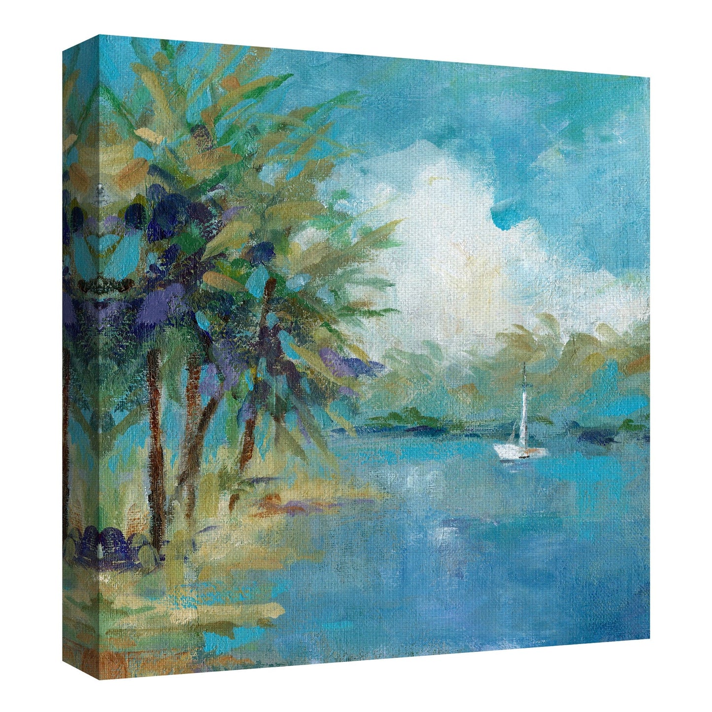 Cala tranquila - Carol Robinson