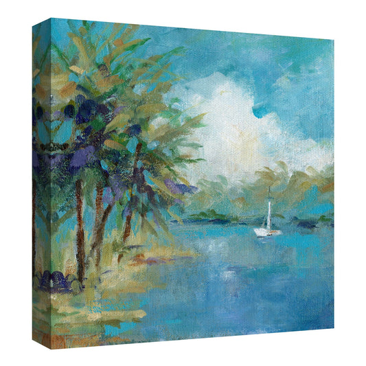 Cala tranquila - Carol Robinson