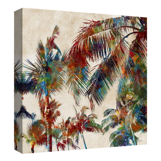 Puñetazo Tropical II - Katrina Craven