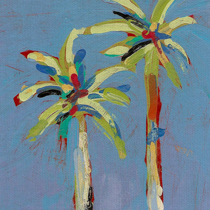 Tres Palmas - Jan Weiss